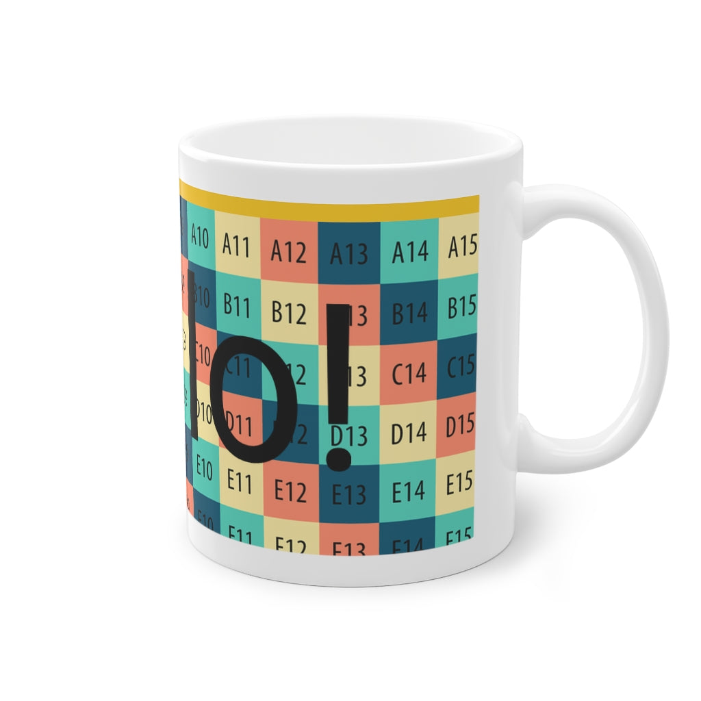 Standard Mug, 11oz