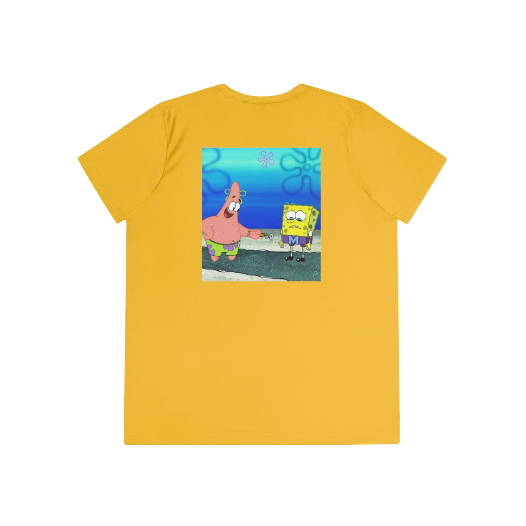 Ladies Competitor Tee