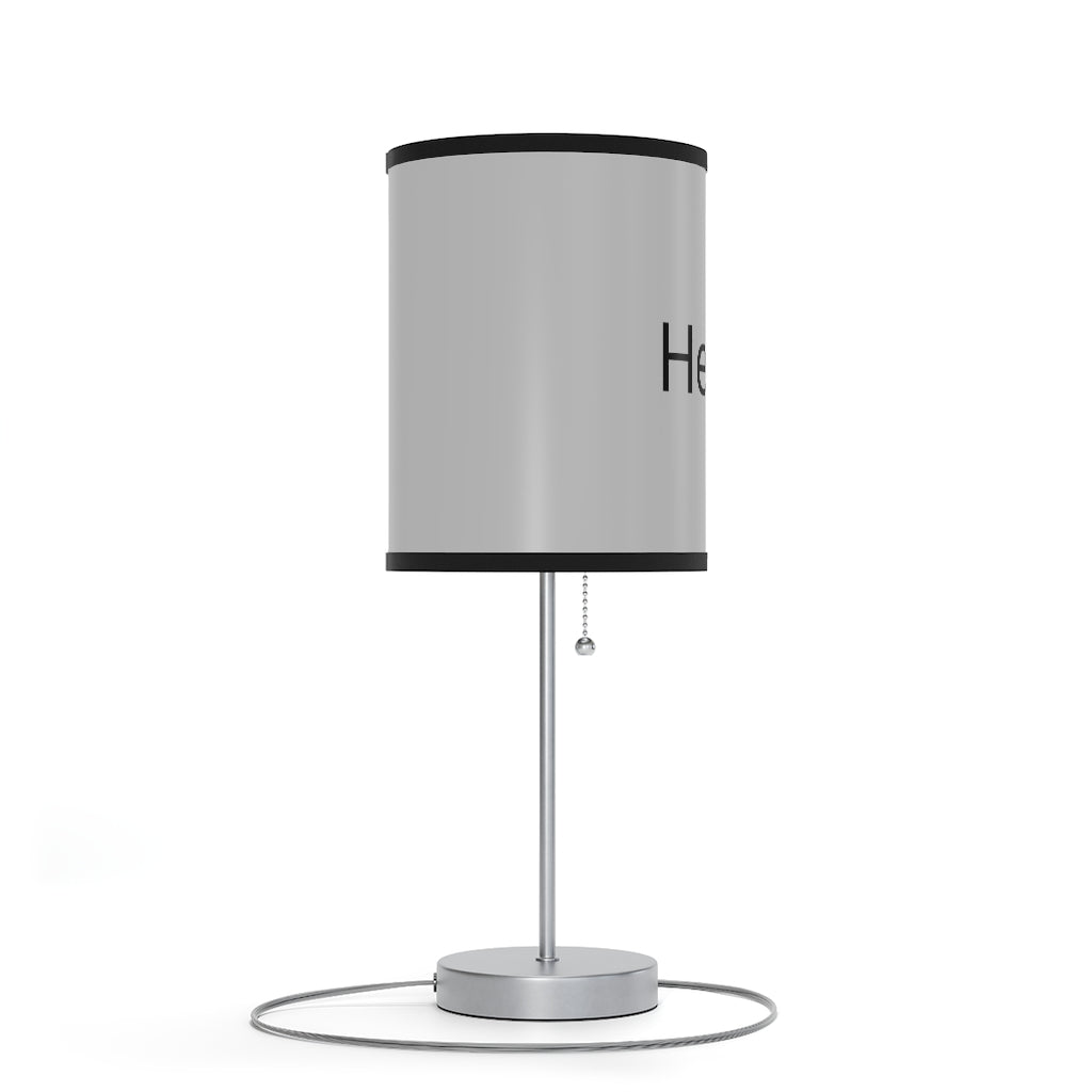 Lamp on a Stand, US|CA plug