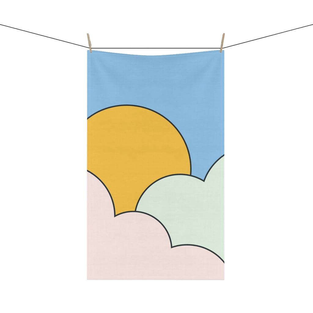 Tea Towel (Cotton, Polly)
