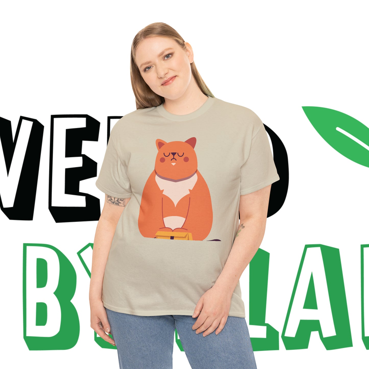 Unisex Heavy Cotton Tee