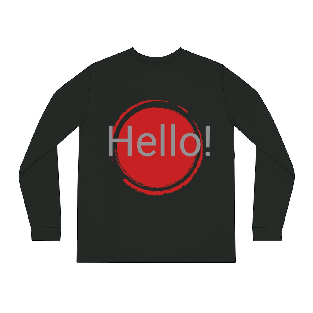 Unisex Shifts Dry Long Sleeve Tee