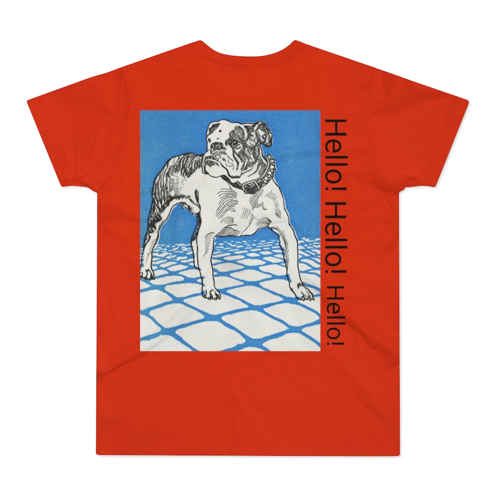 Single Jersey Men's T-shirt