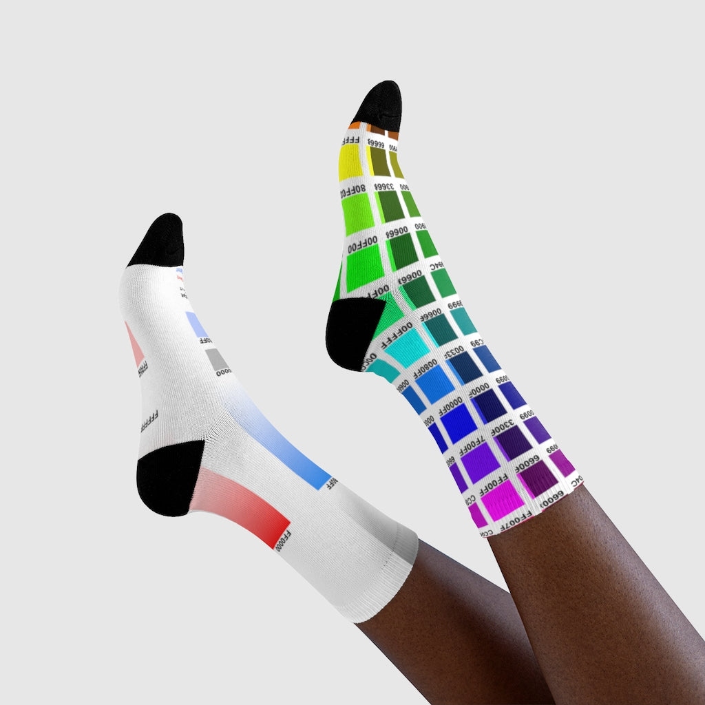 Sublimation Socks (EU)