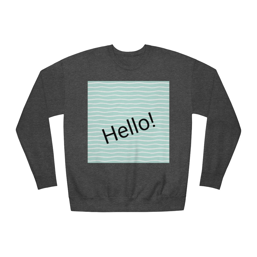 Unisex Fleece Sweatshirt