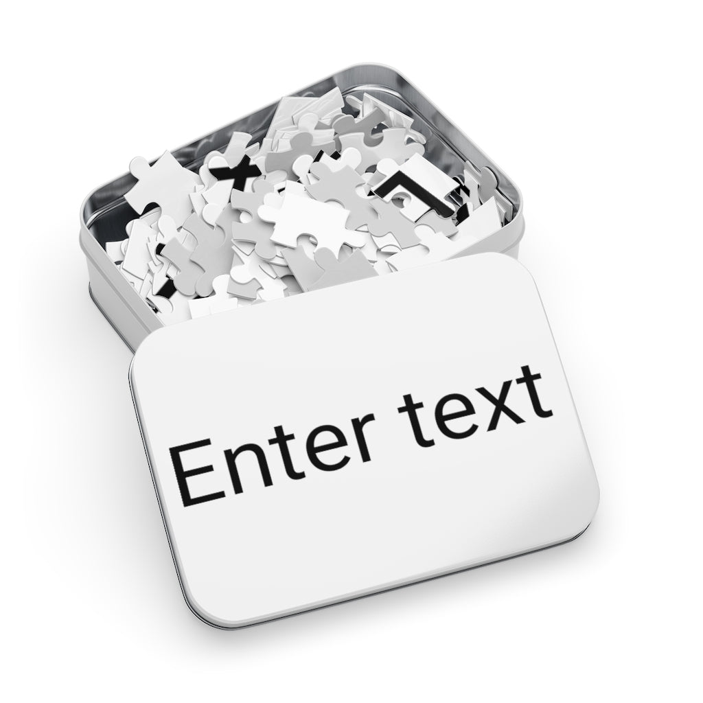 Jigsaw Puzzle (30, 110, 252, 500,1000-Piece)