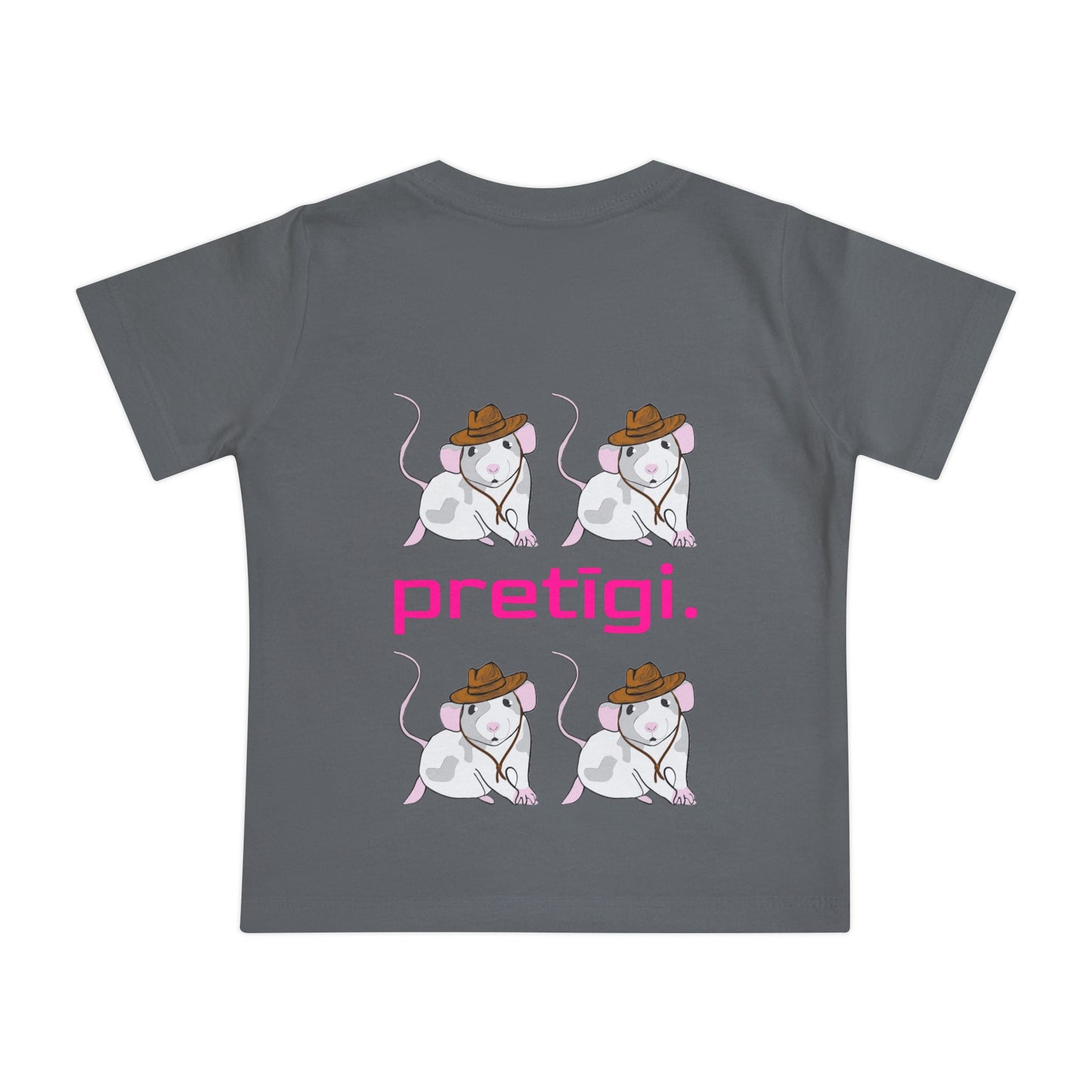 Baby Short Sleeve T-Shirt