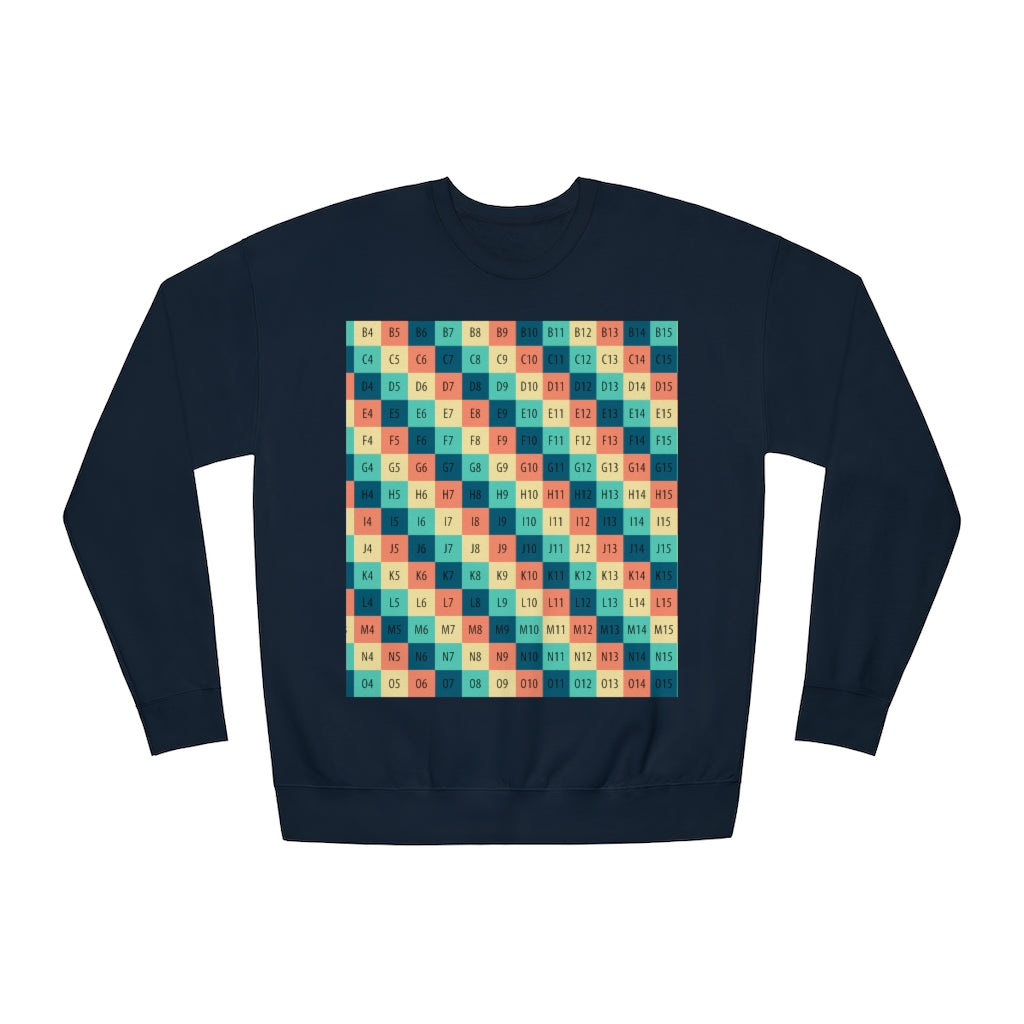 Unisex Fleece Sweatshirt