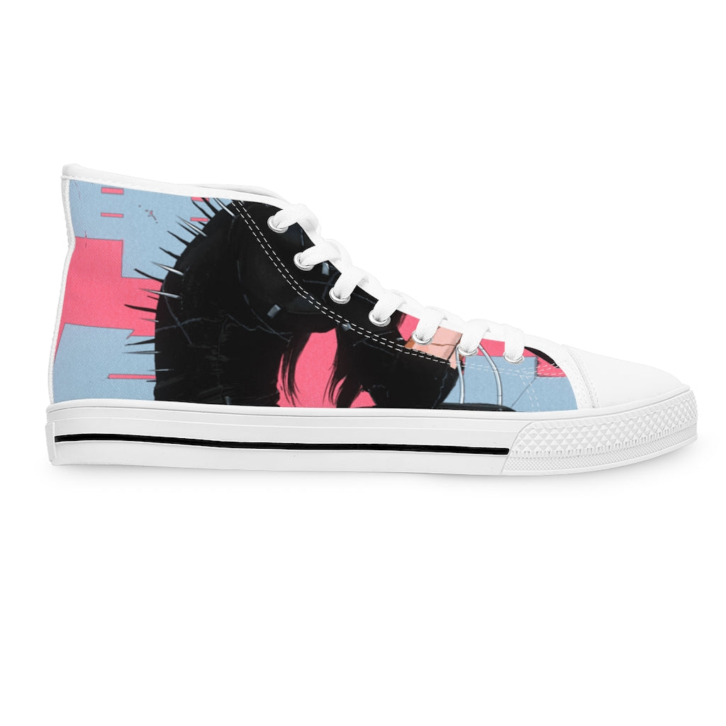 Women's High Top Sneakers