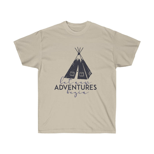 Unisex Ultra Cotton Tee