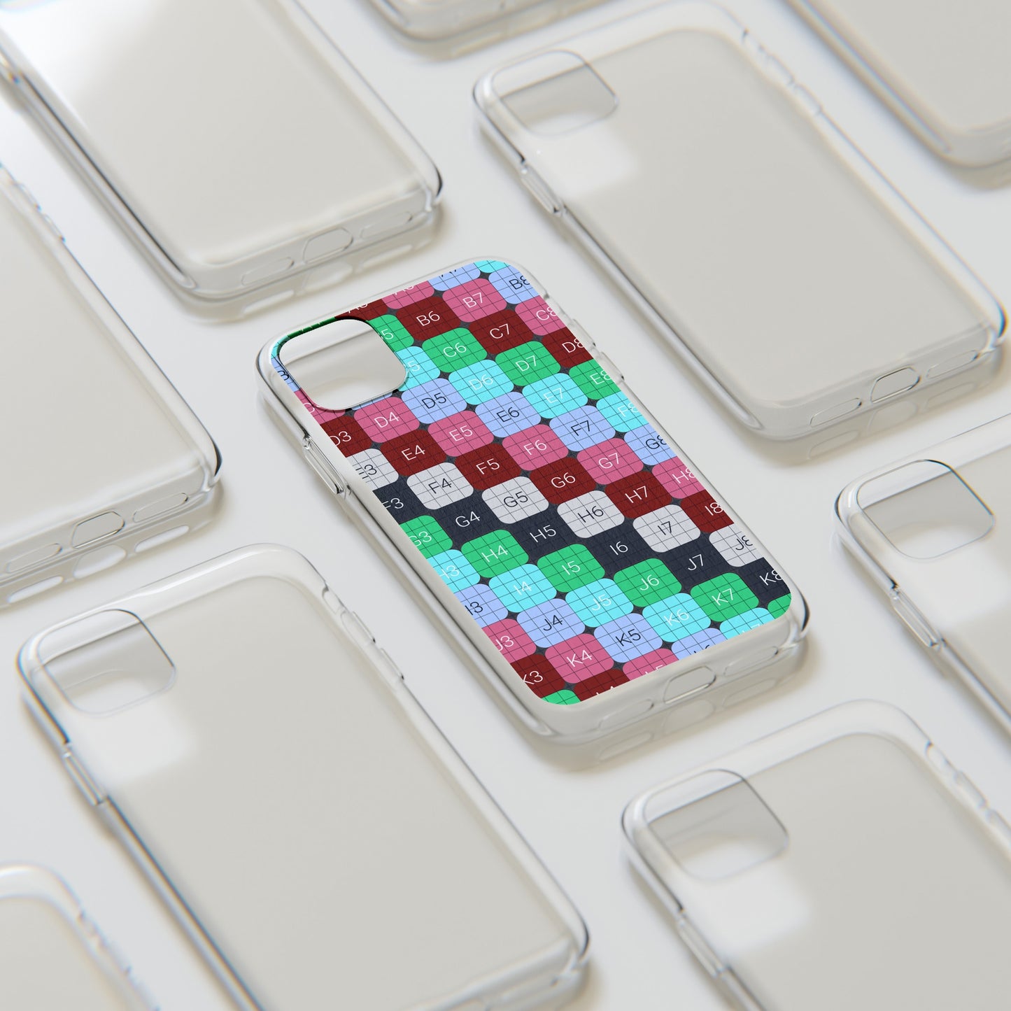 Soft Phone Cases