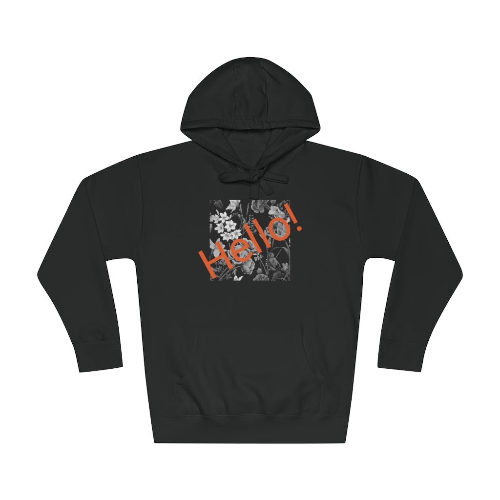 Unisex Fleece Hoodie