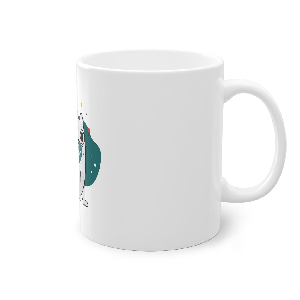 Standard Mug, 11oz