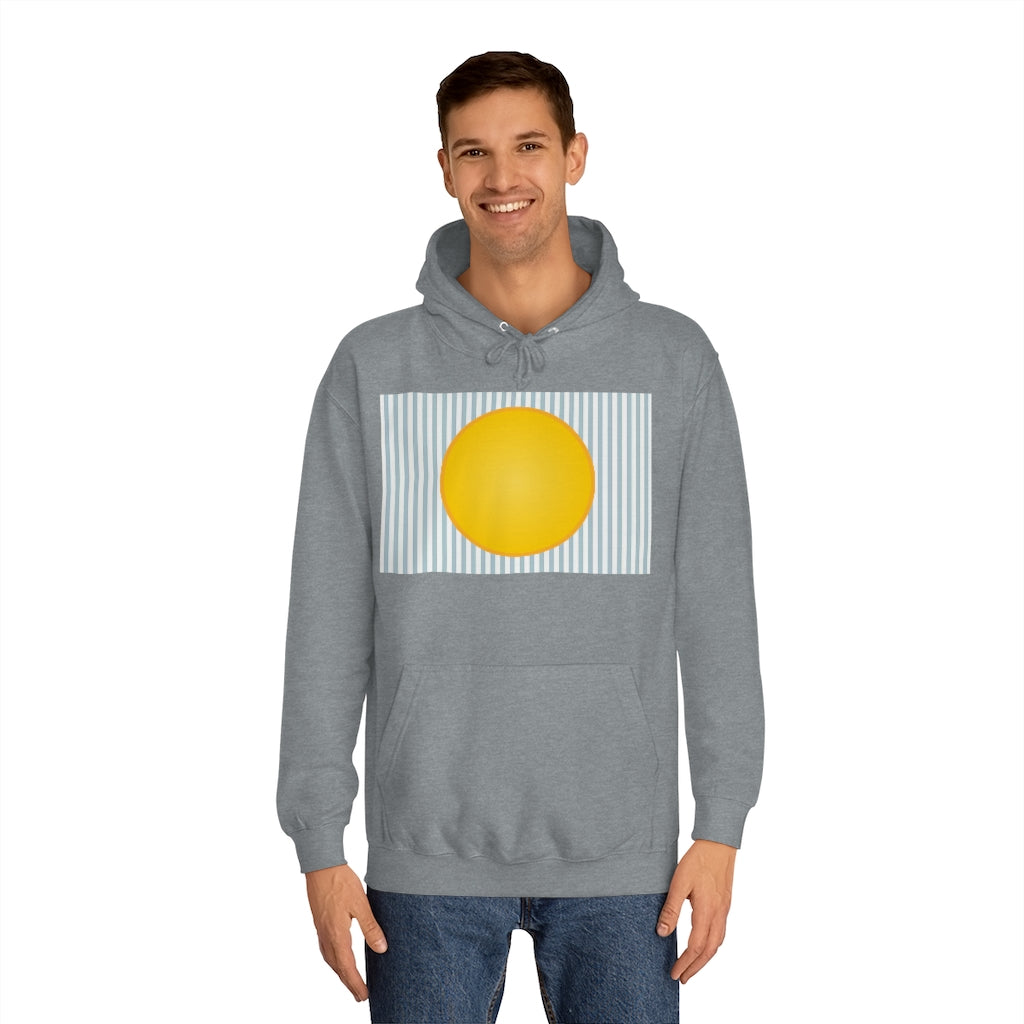 Unisex College Hoodie