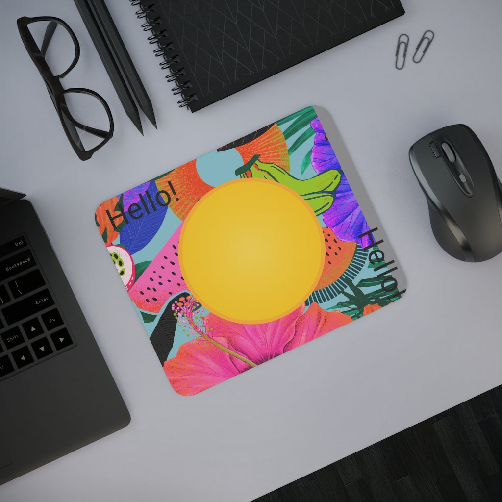 Desk Mouse Pad