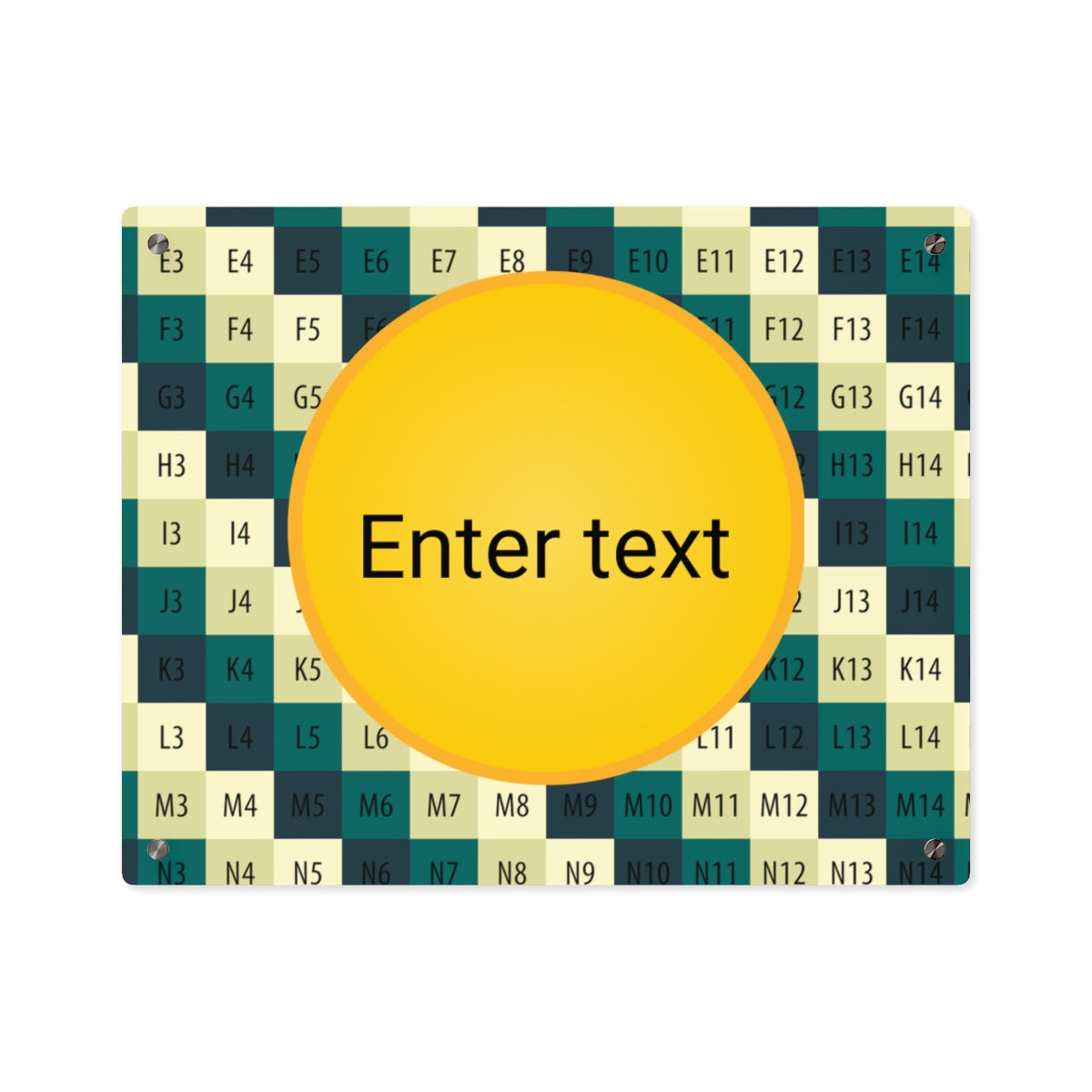 Acrylic Wall Art Panels