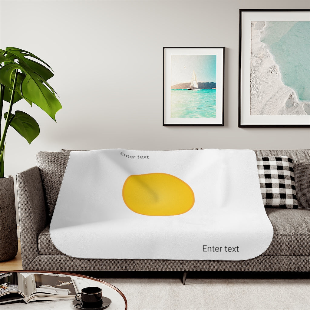 Sherpa Blanket, 2 Colors 2