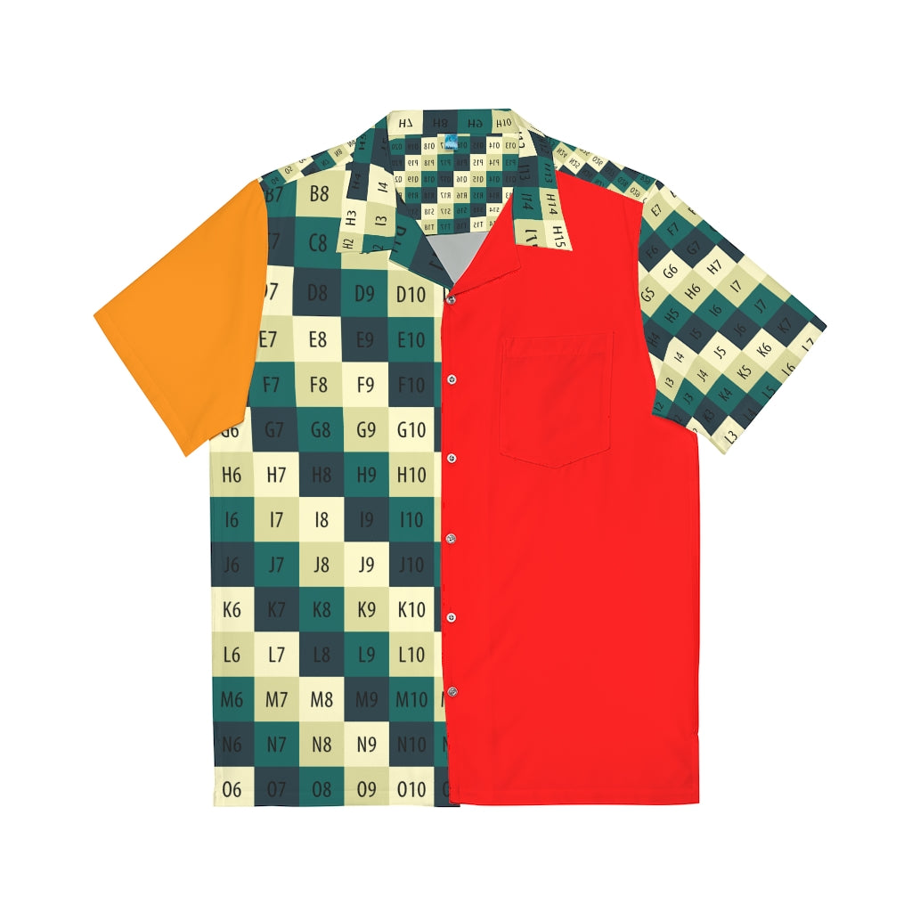 Men's Hawaiian Shirt