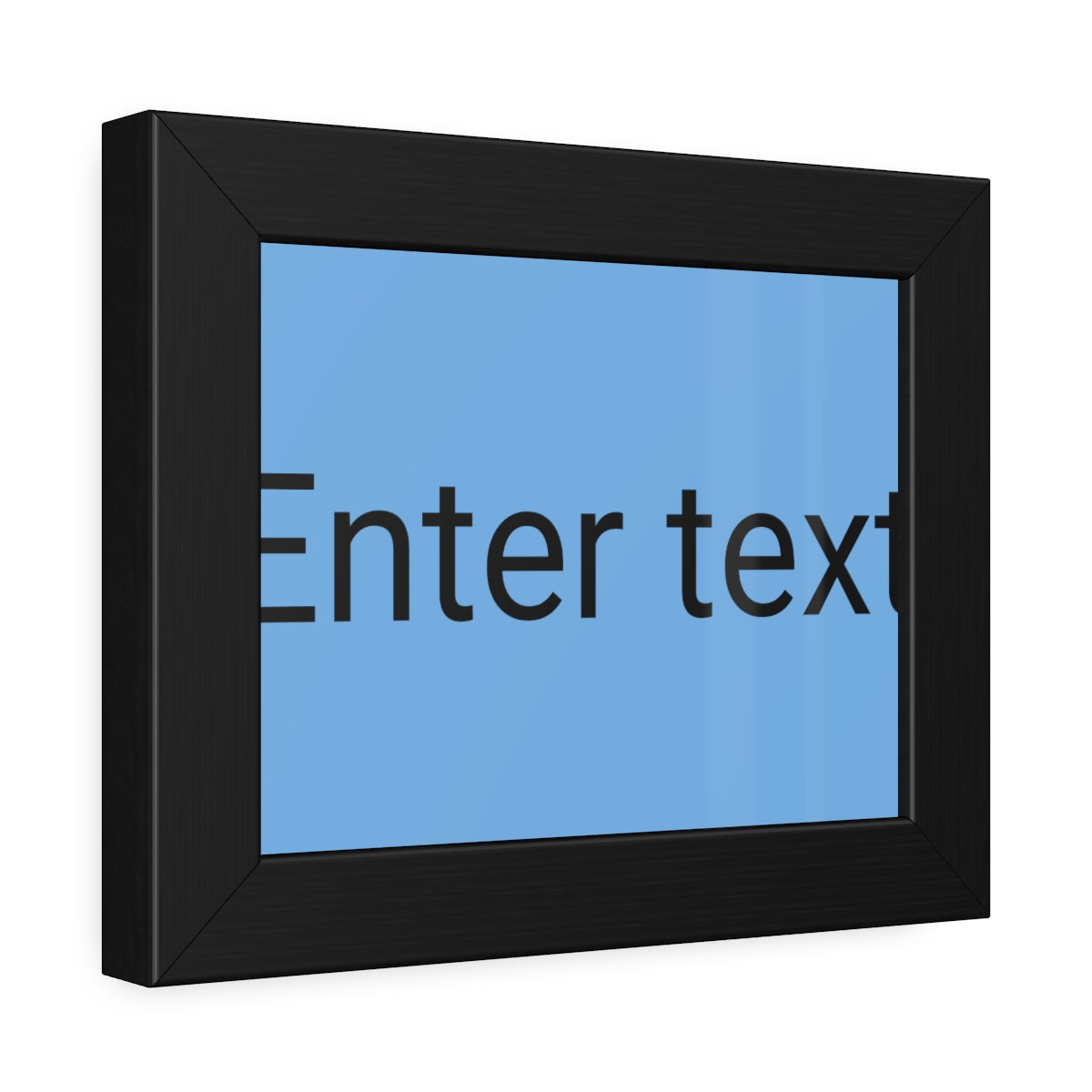 Framed Paper Posters