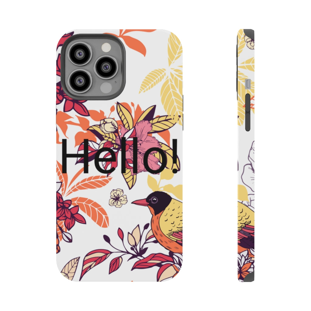 Impact-Resistant Cases