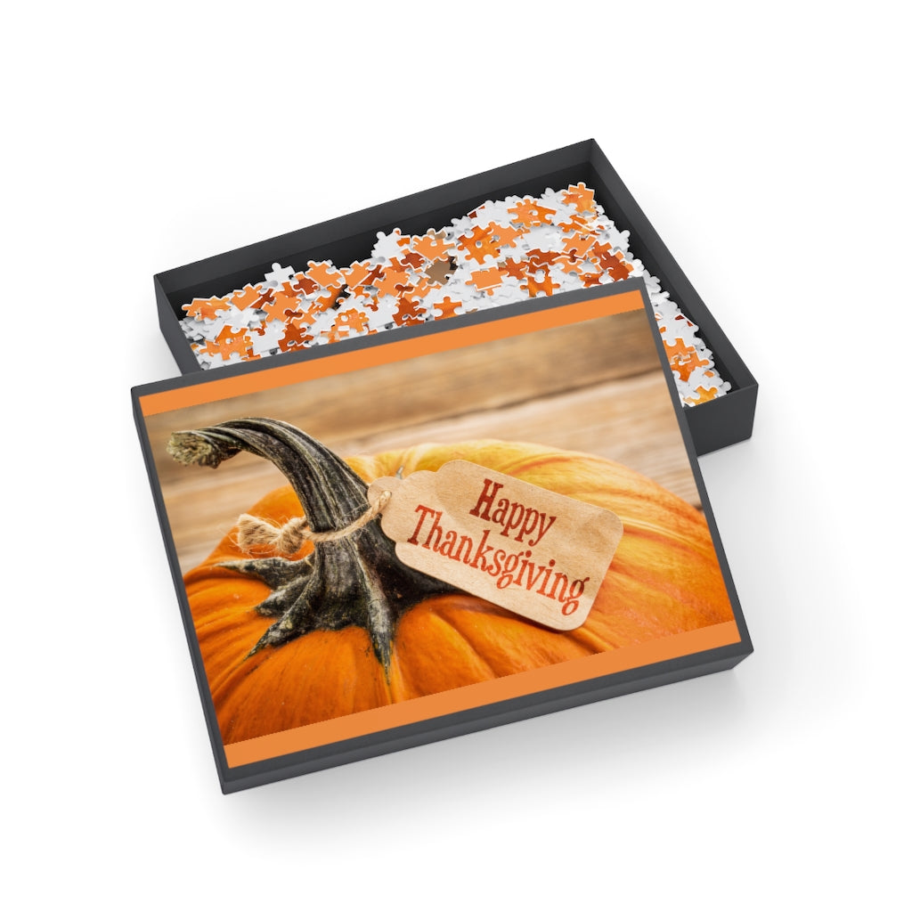 Puzzle (500, 1000-Piece)