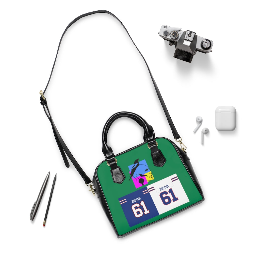 TEST - Shoulder Handbag