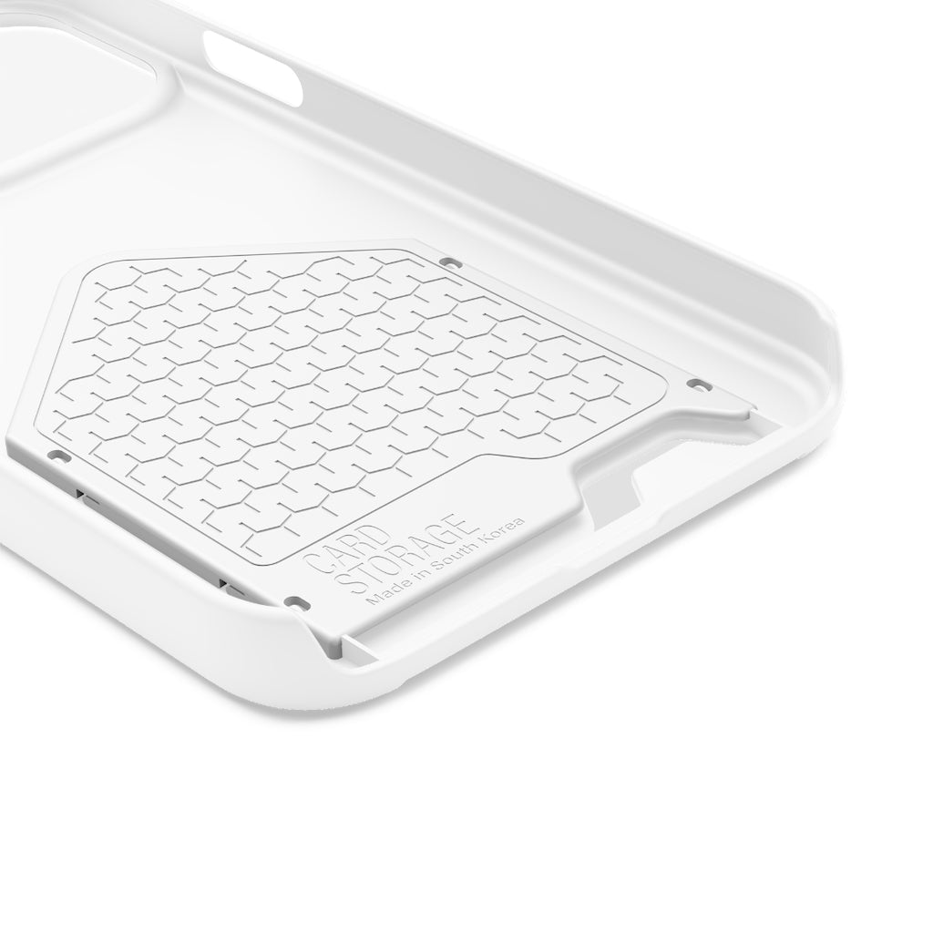 Phone Case With Card Holder