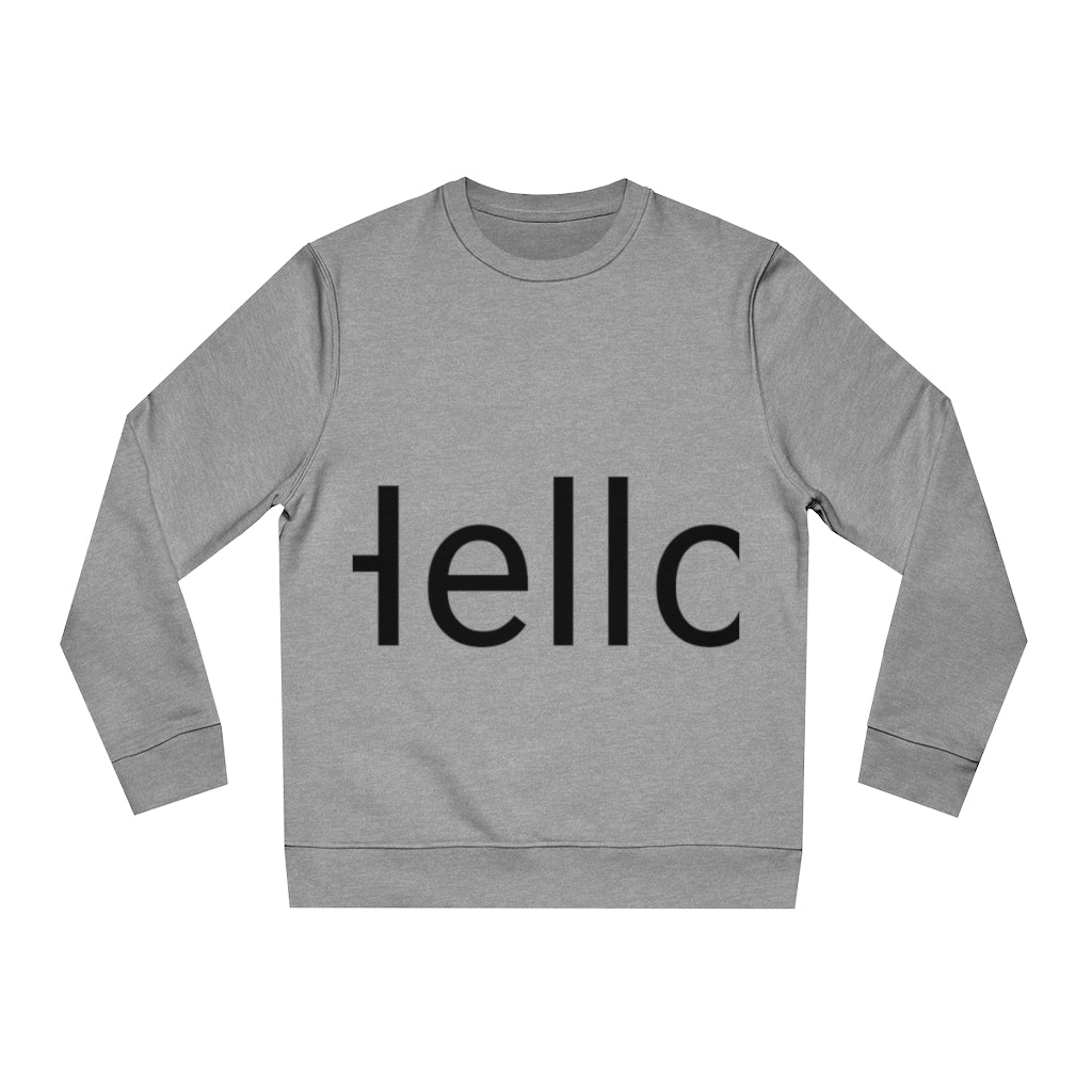 Unisex Changer Sweatshirt