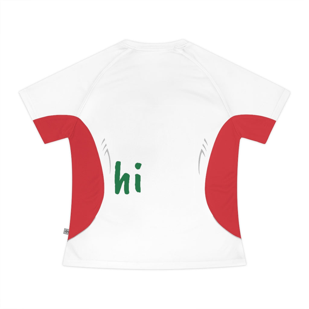 Women's V-Neck Running Shirt