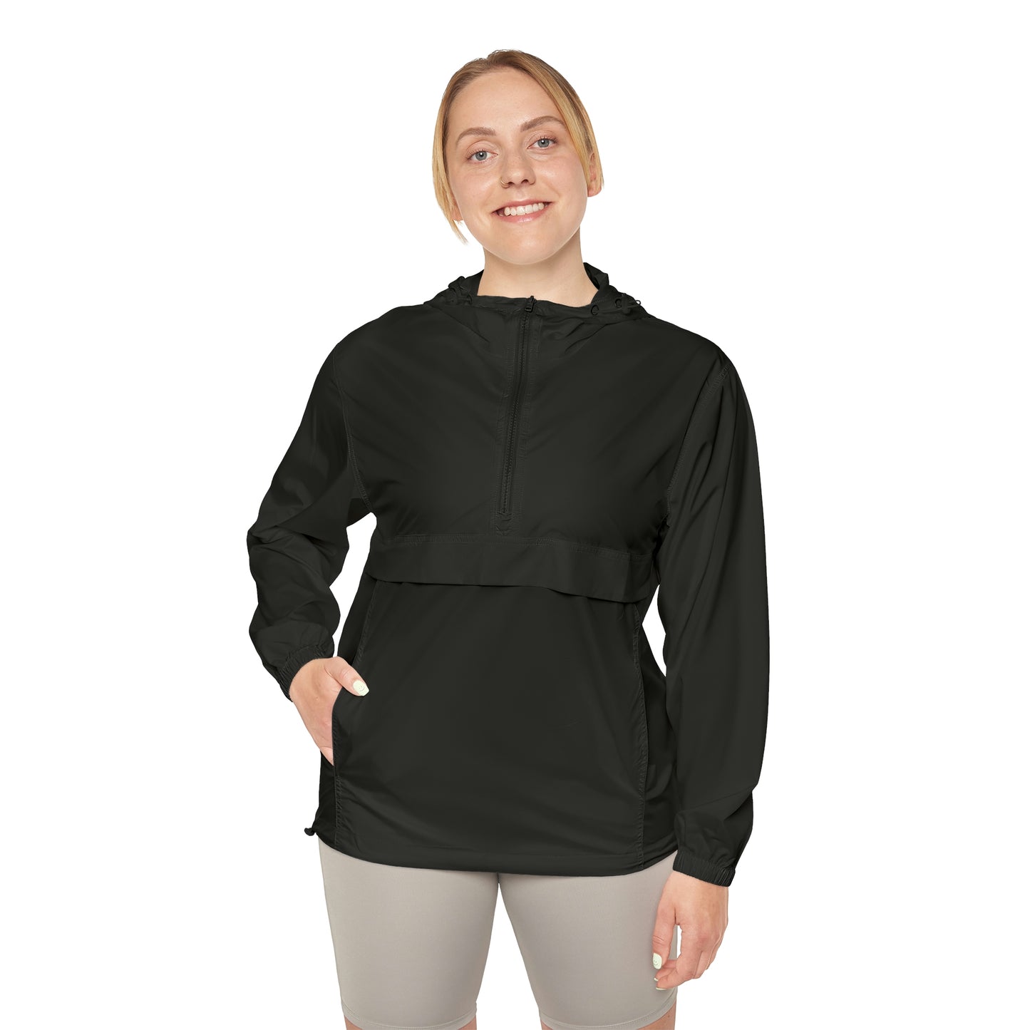 Unisex Windbreaker Jacket