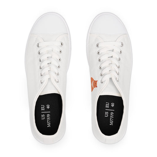 Women's Low Top Sneakers