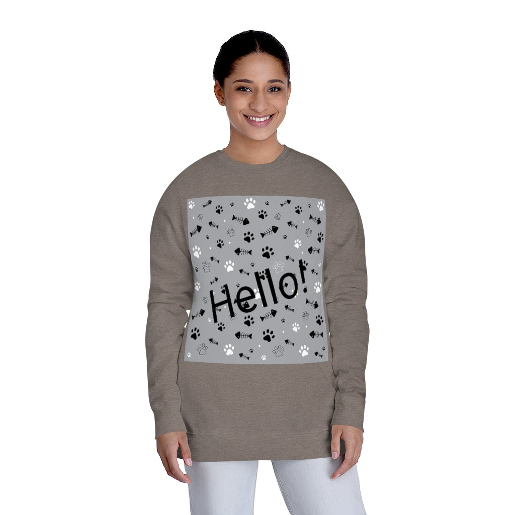 Unisex Fleece Sweatshirt