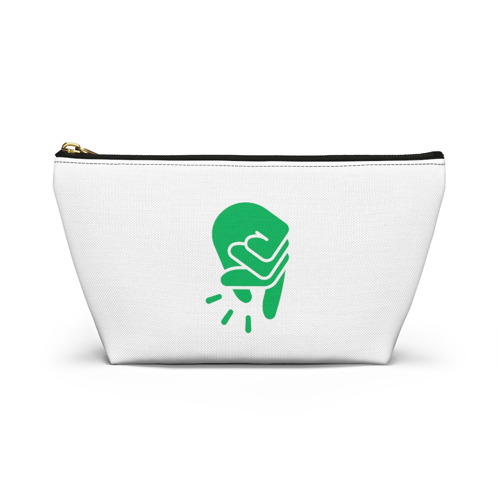 Accessory Pouch w T-bottom