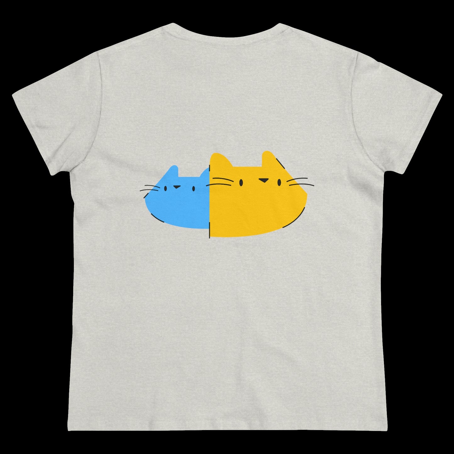 Copy of Women's Midweight Cotton Tee