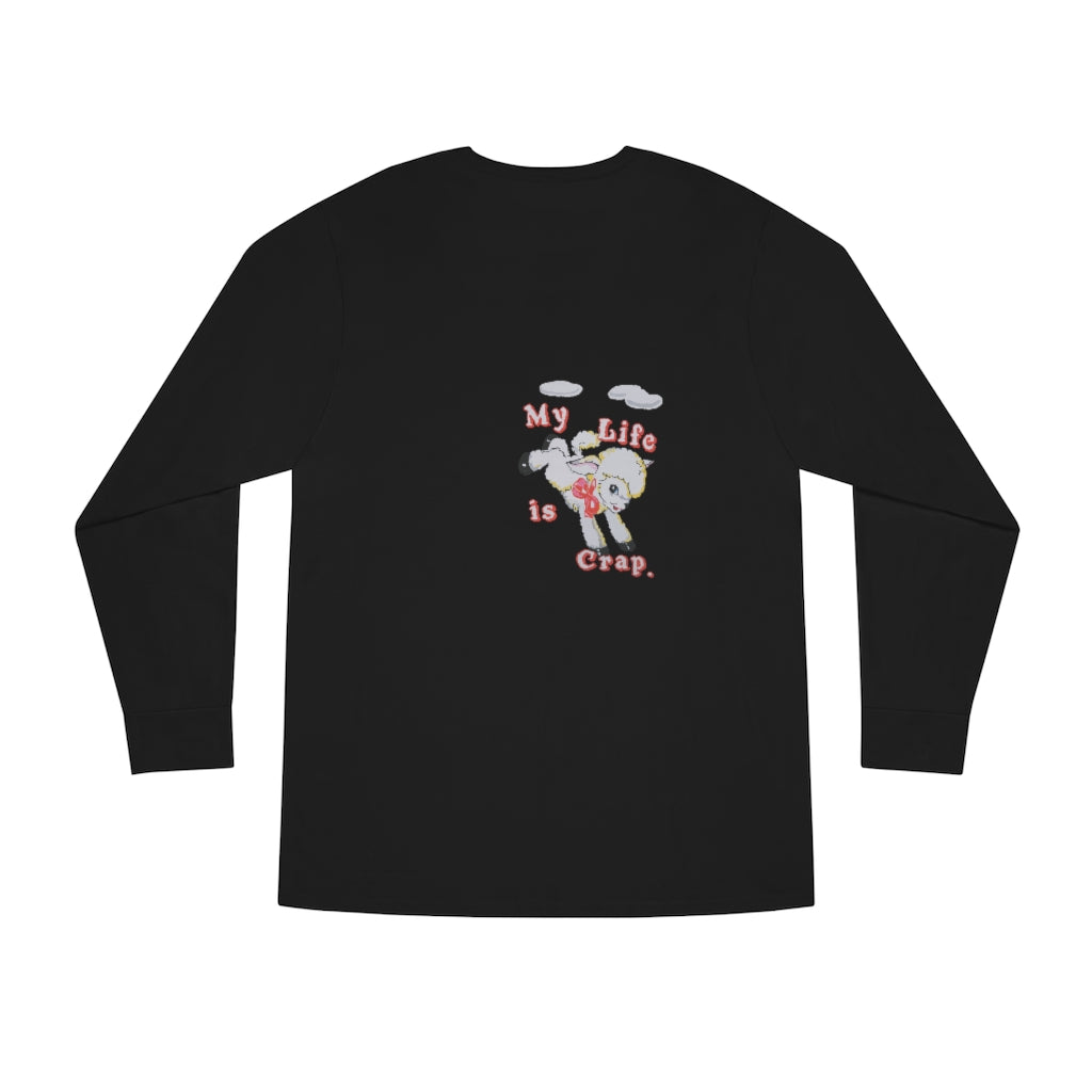 Long Sleeve Crewneck Tee