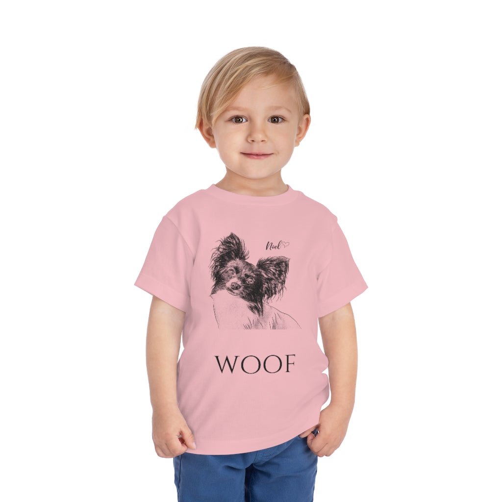Toddler Short Sleeve Tee
