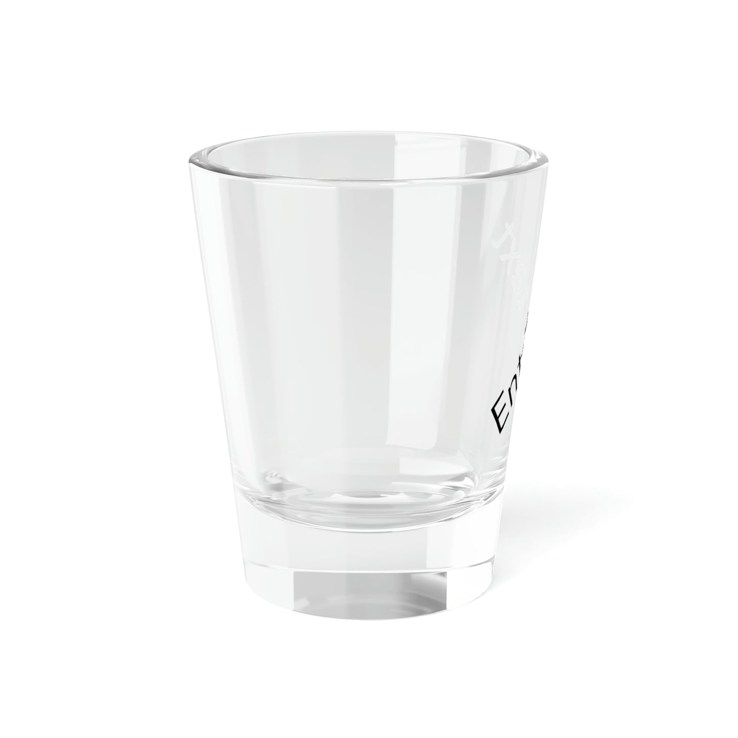 Shot Glass, 1.5oz 123