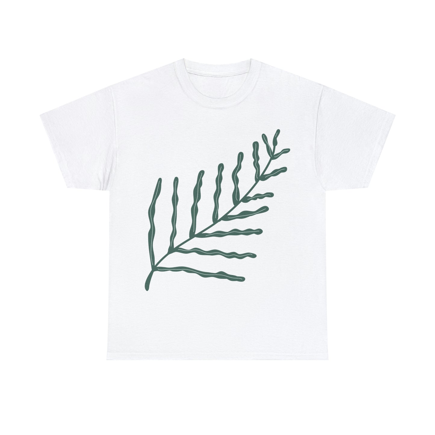 Unisex Heavy Cotton Tee - Test