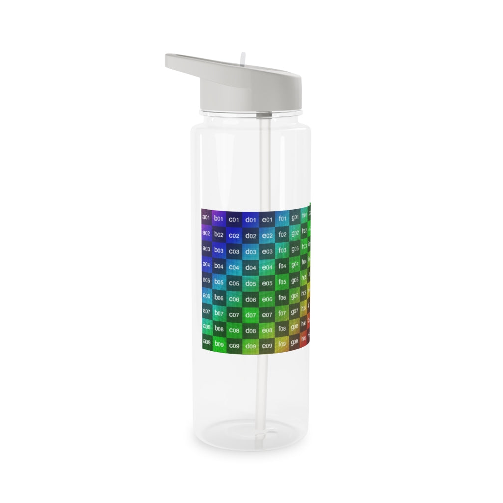 Tritan Water Bottle
