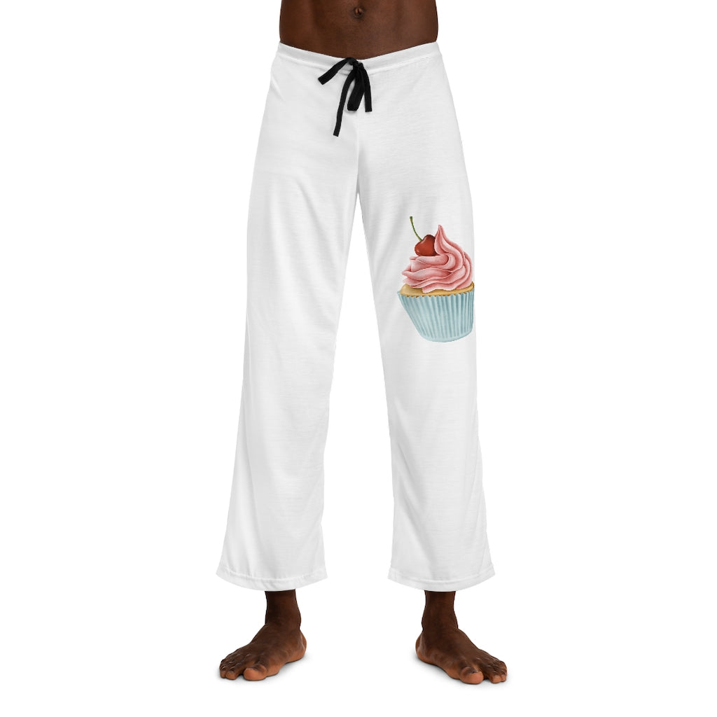 Men's Pajama Pants (AOP)