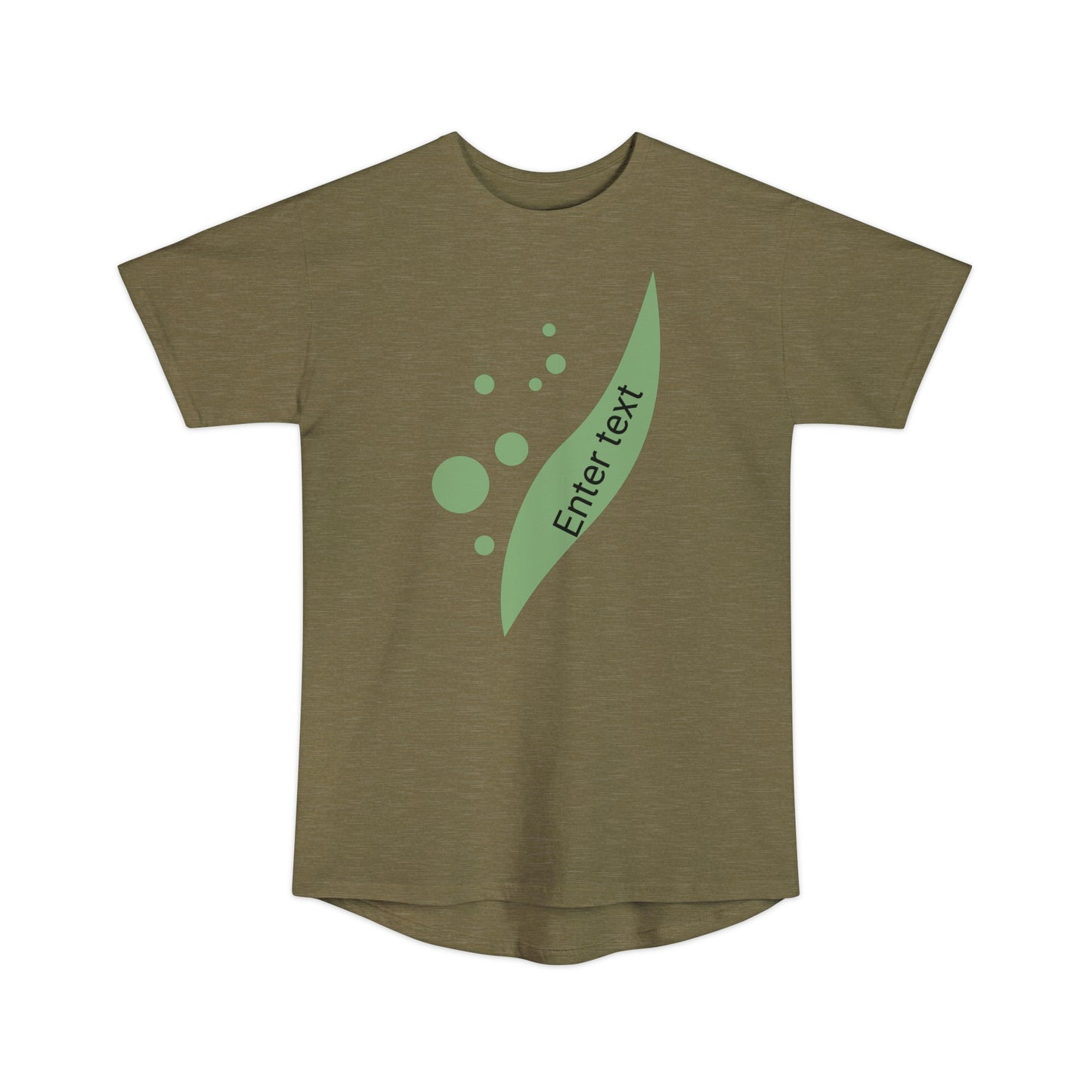 Unisex Long Body Urban Tee