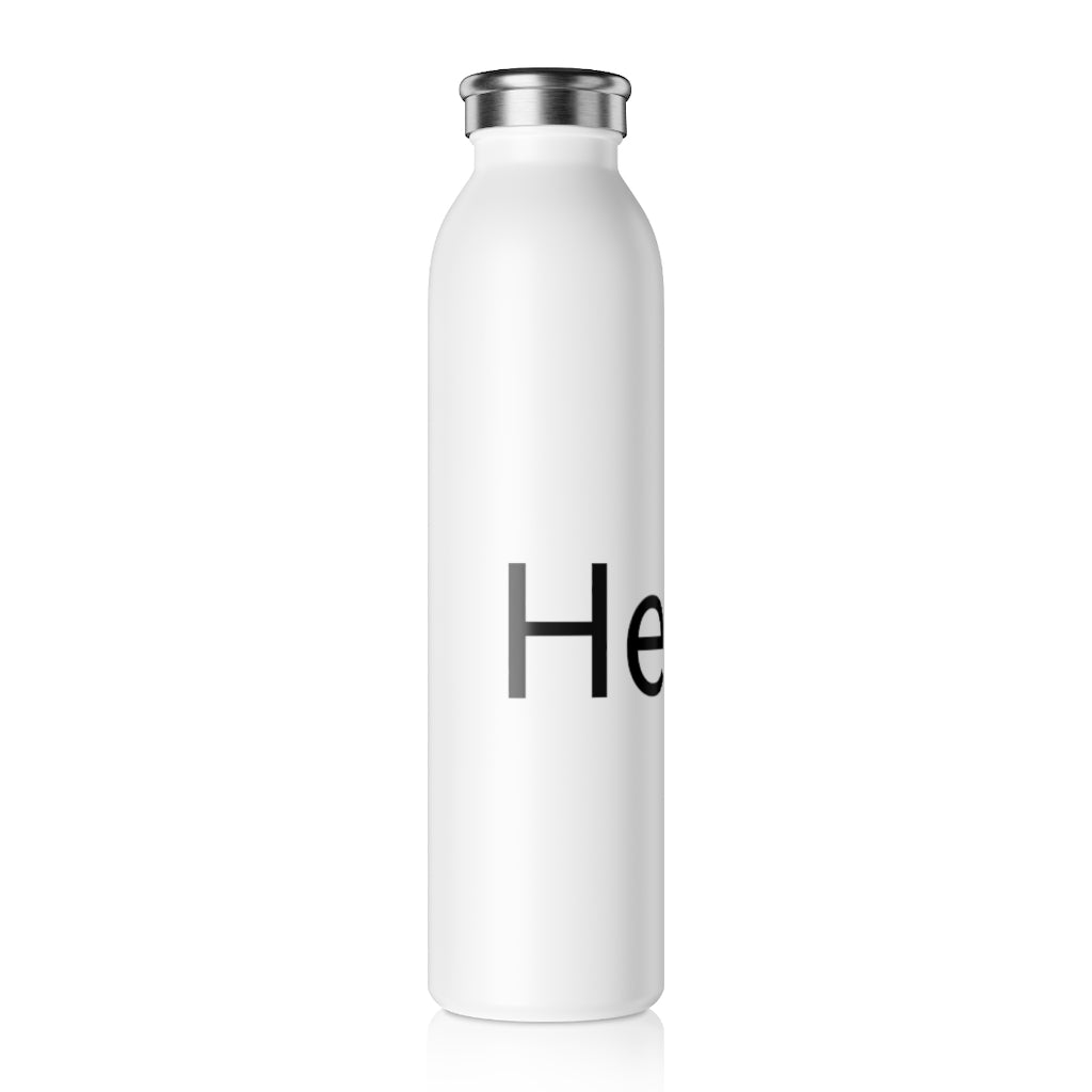 Vogue Water Bottle