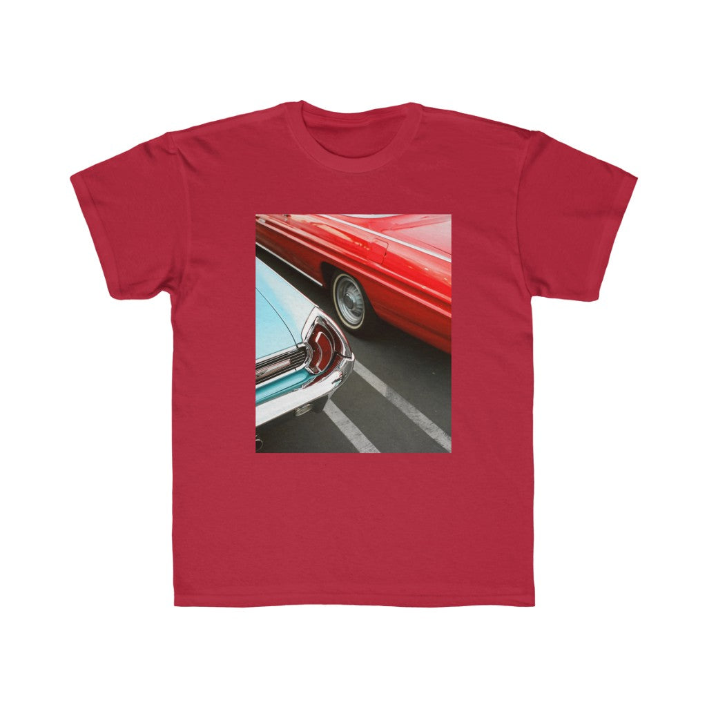 Kids Regular Fit Tee