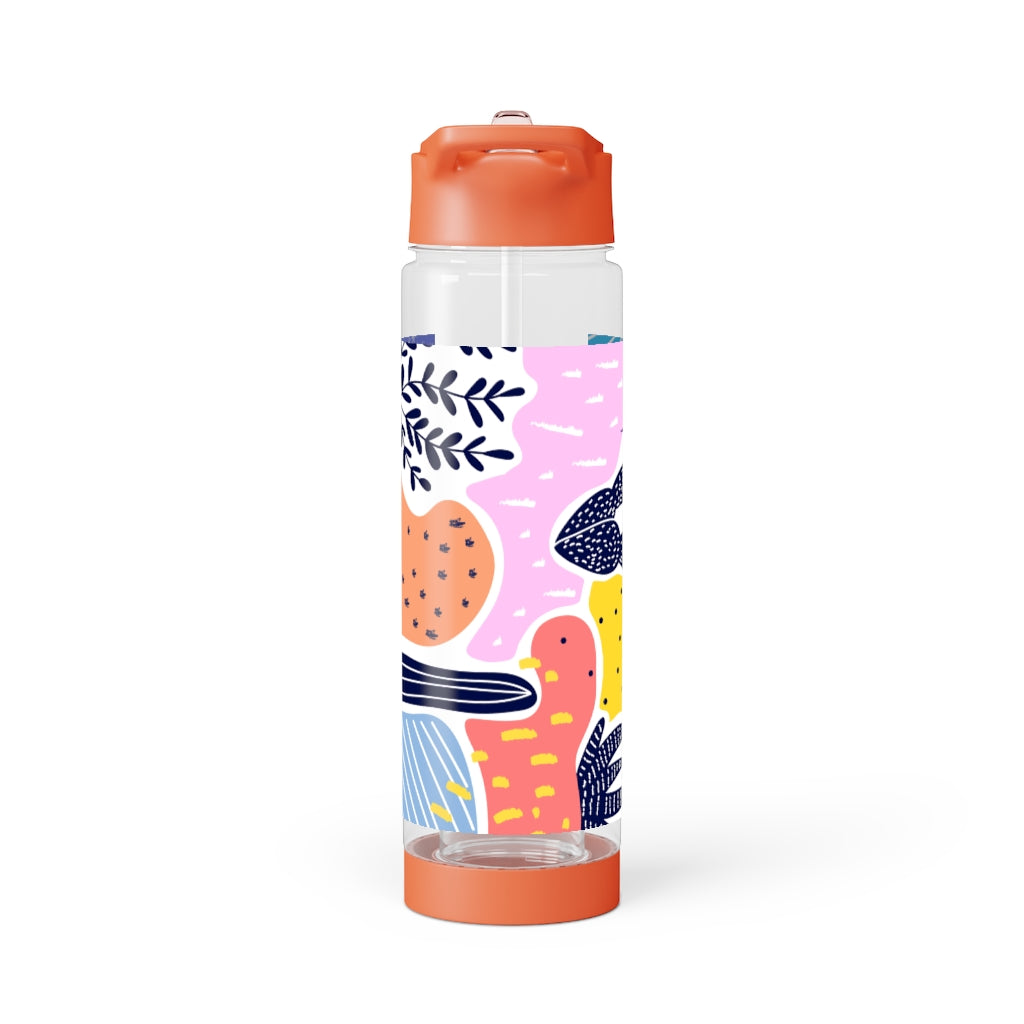 Infuser Water Bottle