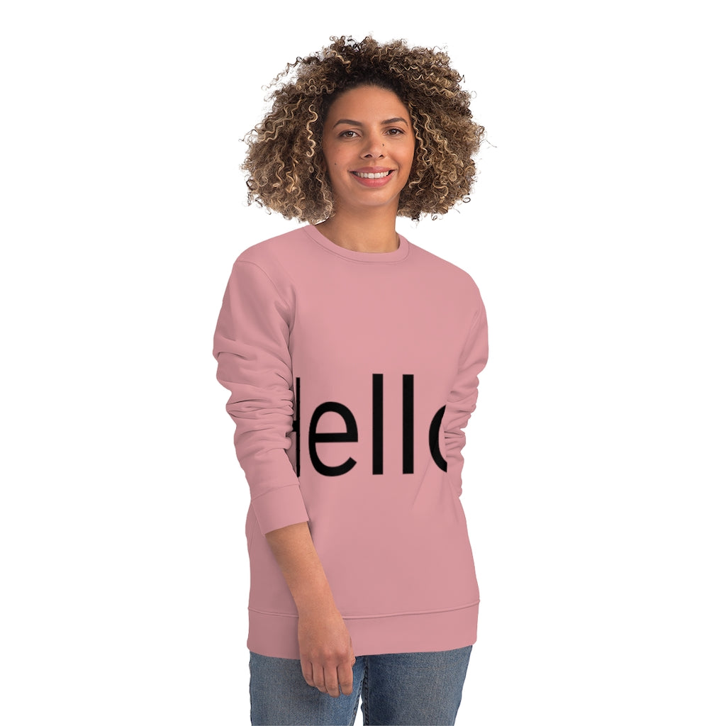 Unisex Changer Sweatshirt