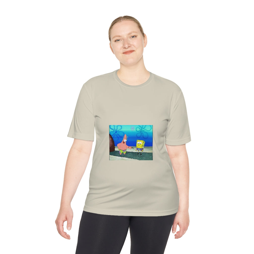 Unisex Moisture Absorbing Tee