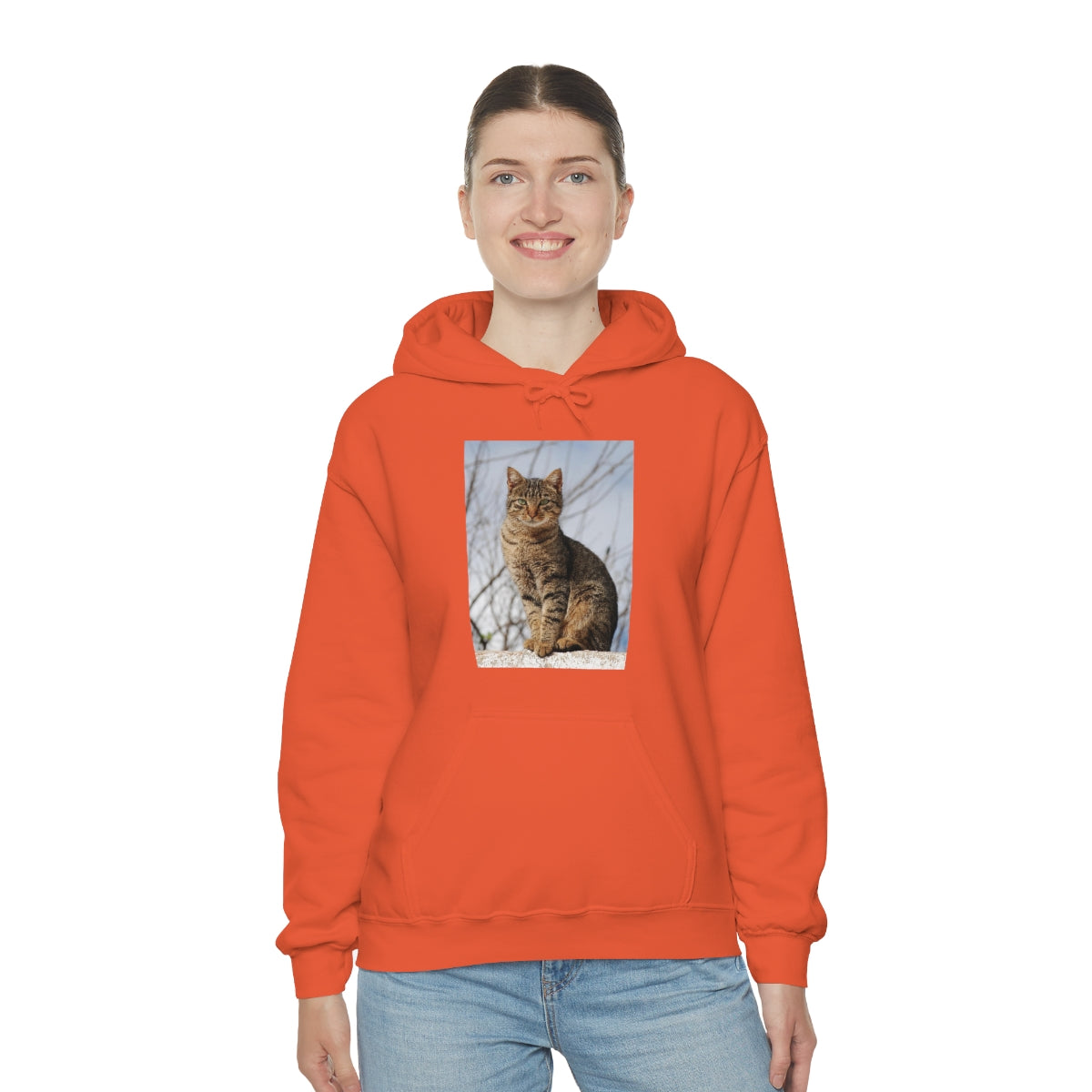 Unisex Heavy Blend™ Hooded Sweatshirt