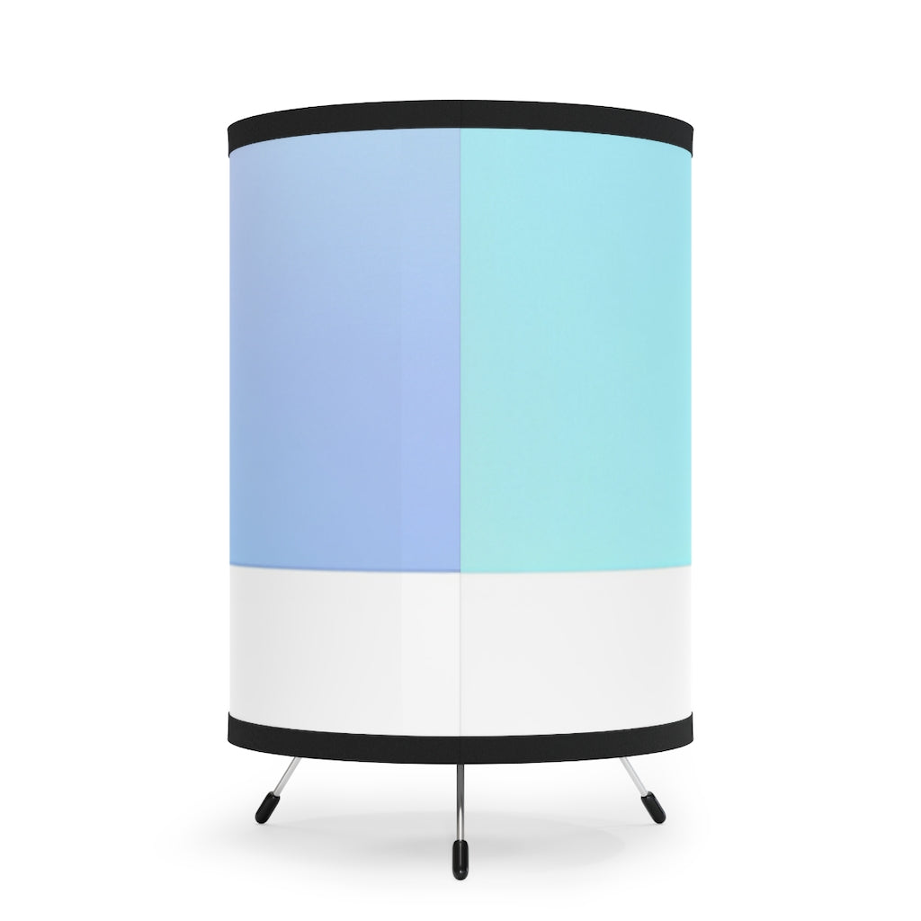 Tripod Lamp with Shades, US/CA plug