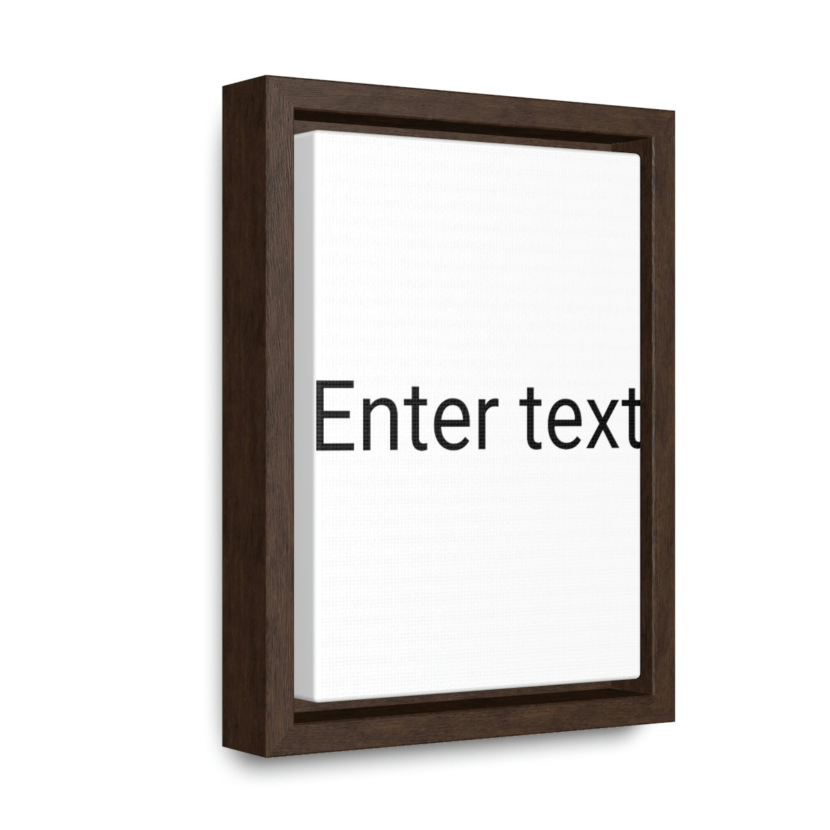 Gallery Canvas Wraps, Vertical Frame