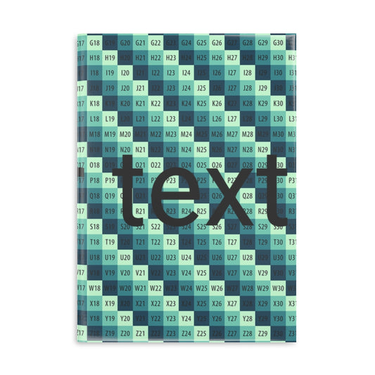 Hardcover Notebook with Puffy Covers